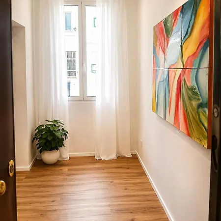 Apartament Pasubio132 Bari